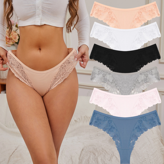 underwear, set, bra and panties