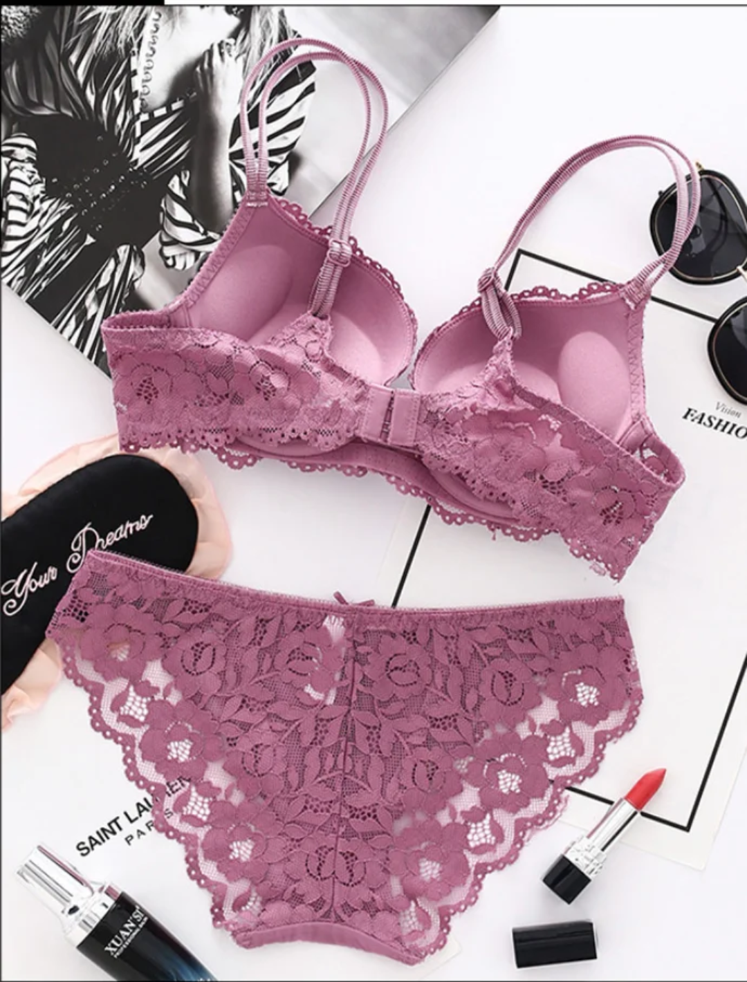 underwear, set, bra and panties (Copy)
