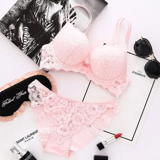 underwear, set, bra and panties (Copy)